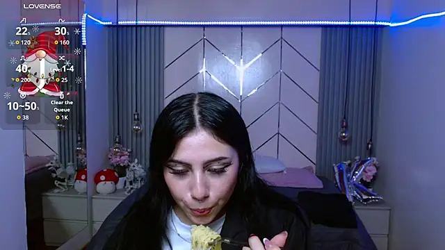 agarycus  online show from 12/16/25, 01:37