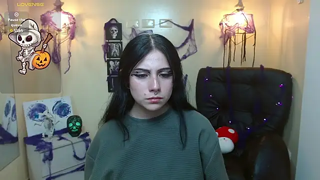 agarycus  online show from 10/17/25, 12:51