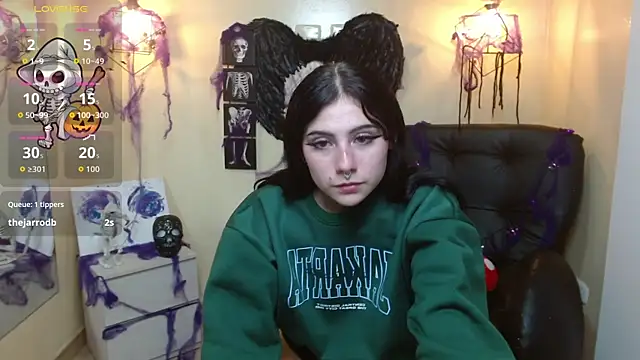 agarycus  online show from 10/21/25, 12:59