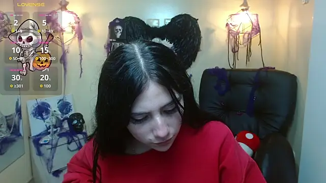 agarycus  online show from 10/29/25, 12:37