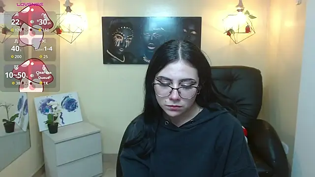 agarycus  online show from 10/09/25, 01:00