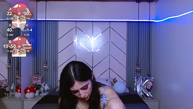 agarycus  online show from 11/13/25, 01:15