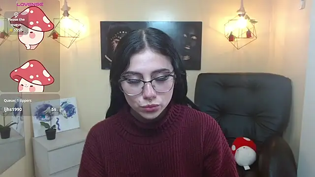 agarycus  online show from 10/13/25, 01:12