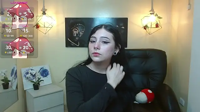 agarycus  online show from 10/07/25, 01:12