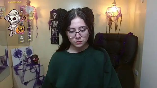 agarycus  online show from 10/27/25, 01:01