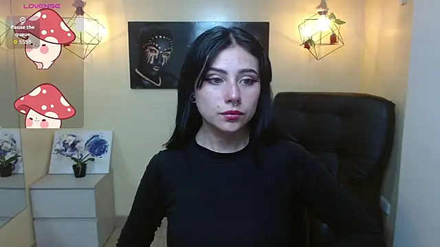 agarycus  online show from 09/18/25, 12:41