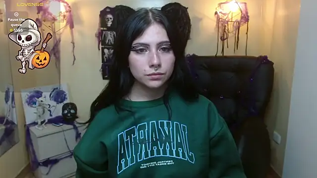 agarycus  online show from 10/24/25, 12:59