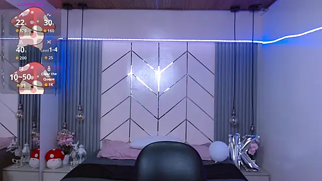 agarycus  online show from 11/14/25, 03:26