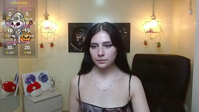 agarycus  online show from 11/01/25, 02:44