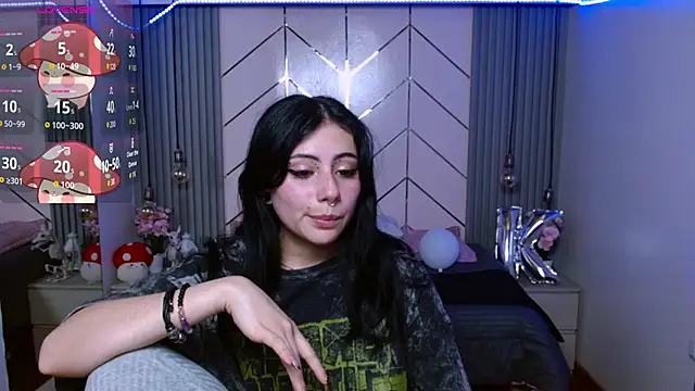 agarycus  online show from 11/18/25, 03:04