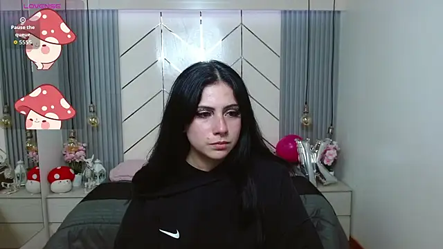 agarycus  online show from 11/08/25, 01:25