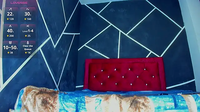 Massimo Cruz online show from 03/18/26, 01:02