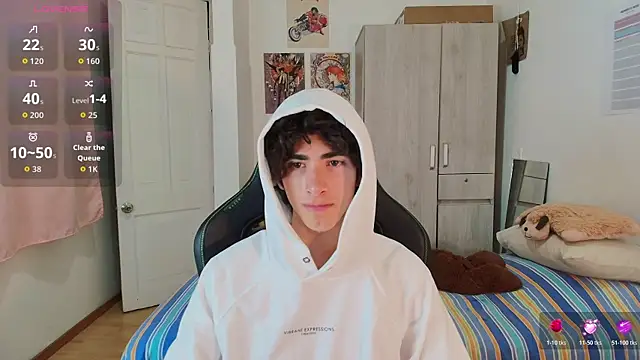 Nude Boy18 online show from 04/06/26, 03:24