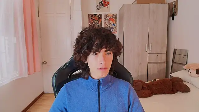 Nude Boy18 online show from 03/16/26, 08:00