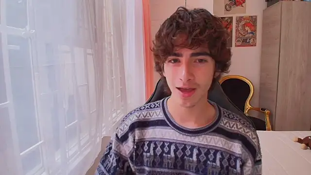 Nude Boy18 online show from 10/13/25, 06:20