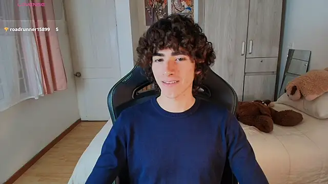 Nude Boy18 online show from 12/18/25, 09:18