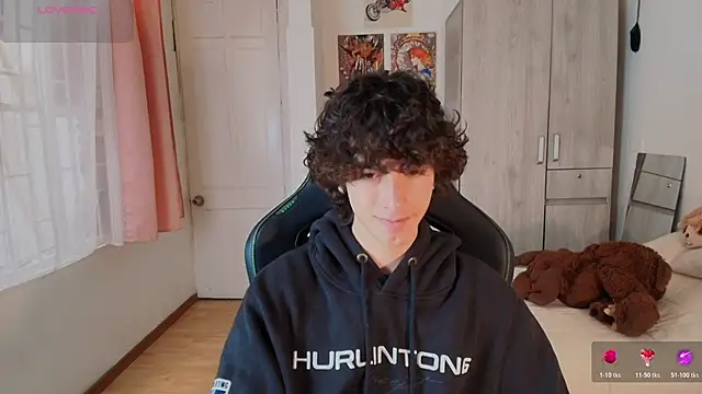 Nude Boy18 online show from 12/22/25, 09:04