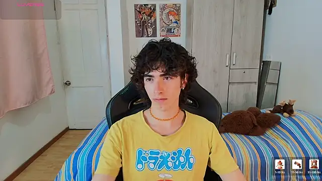 Nude Boy18 online show from 01/16/26, 02:48