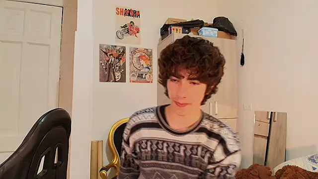 Nude Boy18 online show from 10/18/25, 04:47