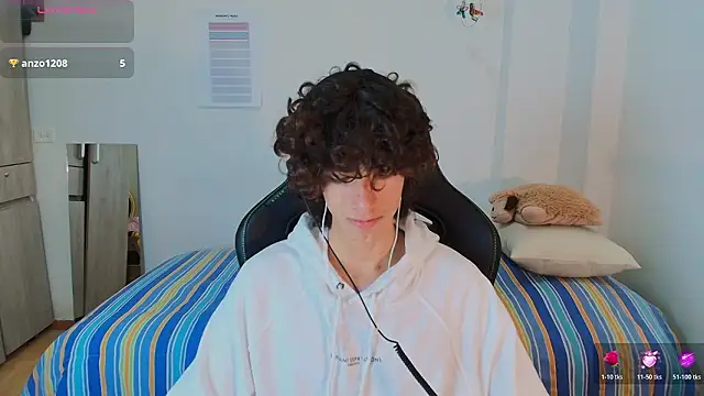 Nude Boy18 online show from 02/24/26, 02:34