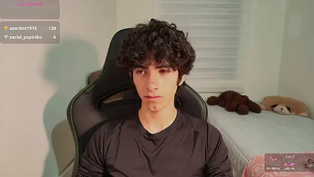 Nude Boy18 online show from 06/23/26, 04:10
