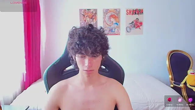 Nude Boy18 online show from 07/01/26, 08:31