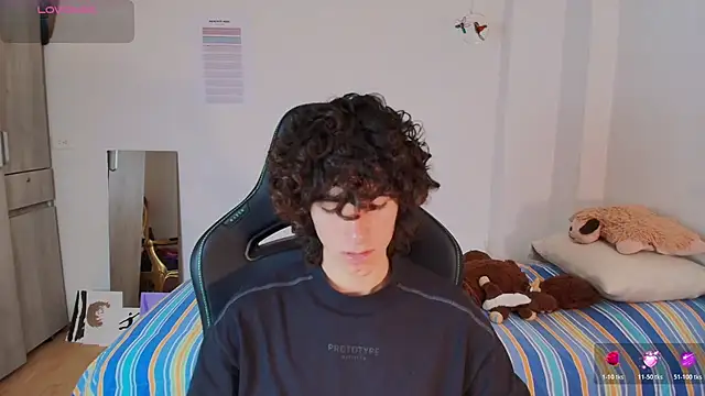 Nude Boy18 online show from 03/03/26, 06:15