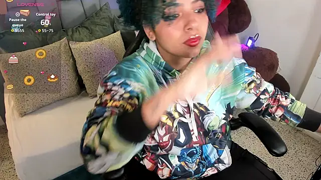 momo ayasse online show from 09/20/25, 12:43