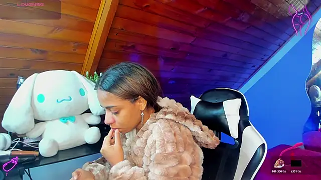 yumi hanna online show from 01/07/26, 12:04