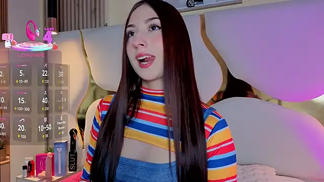 SofiJones  online show from 11/27/25, 09:15