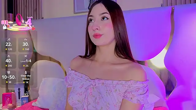 Snapshot of SofiJones_ chatting on 01/05/26, 09:40 SofiJones online show from 01/05/26, 09:40