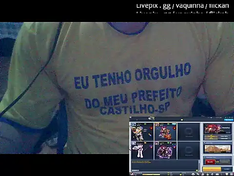 BRGusta459 online show from 05/10/26, 04:20