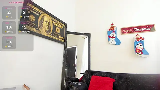 isabellaho1317 online show from 12/18/25, 08:01