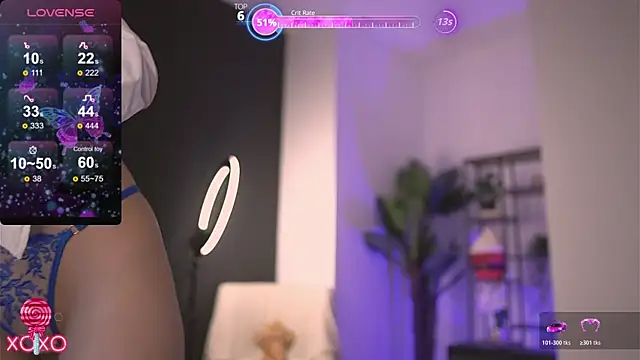 SerenaNoir online show from 03/02/26, 05:08