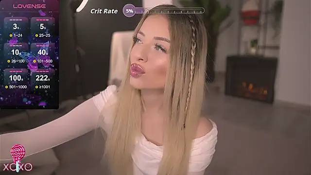 SerenaNoir online show from 03/24/26, 09:37