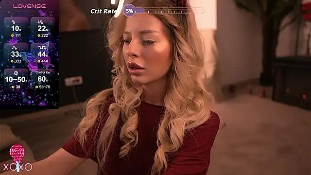 SerenaNoir online show from 02/01/26, 10:08