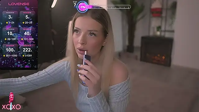 SerenaNoir online show from 03/19/26, 10:54