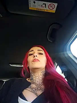 Snapshot of Lexii-Love chatting on 09/22/25, 11:38 Lexii-Love online show from 09/22/25, 11:38