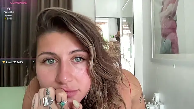 GoddessDove online show from 11/12/25, 12:48