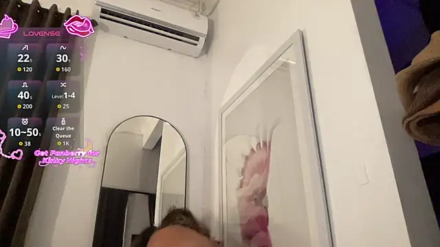 GoddessDove online show from 11/15/25, 12:31