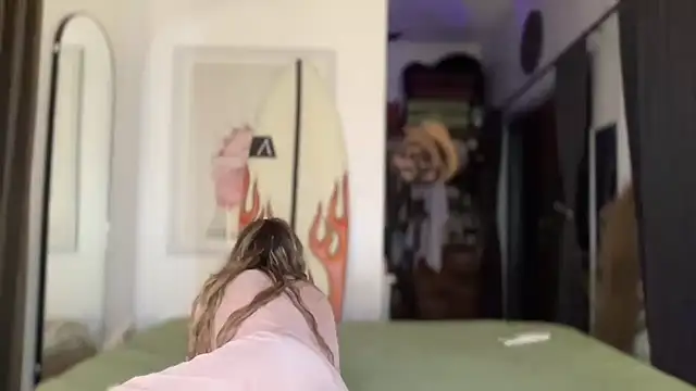 GoddessDove online show from 02/13/26, 12:38