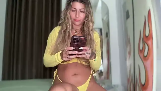 GoddessDove online show from 02/22/26, 03:09