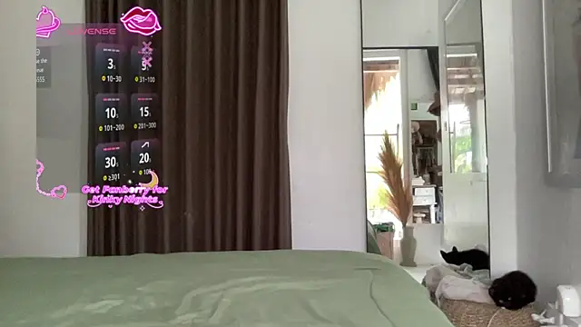 GoddessDove online show from 11/27/25, 12:00