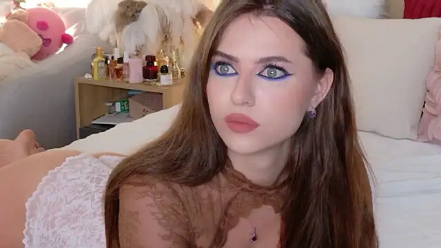 Sienna Voss online show from 02/01/26, 08:40