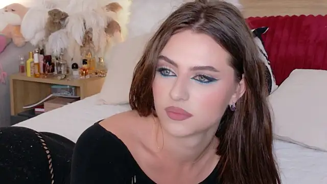 Sienna Voss online show from 01/18/26, 08:23