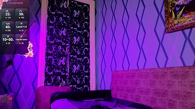 Snapshot of Vetta11 chatting on 10/29/25, 12:31 Vetta11 online show from 10/29/25, 12:31