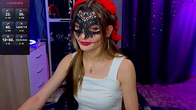 Snapshot of Vetta11 chatting on 10/30/25, 09:33 Vetta11 online show from 10/30/25, 09:33