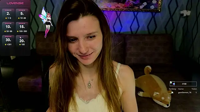 Snapshot of Vetta11 chatting on 11/03/25, 03:56 Vetta11 online show from 11/03/25, 03:56