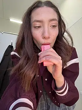 BallerinaCappuccino  online show from 03/21/26, 07:31