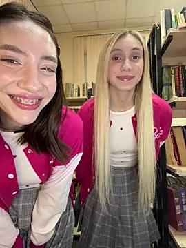 BallerinaCappuccino  online show from 03/01/26, 07:08